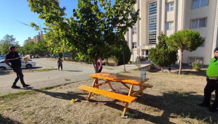 Edirne’de komşular arası silahlı kavga: 1’i ağır 3 yaralı
