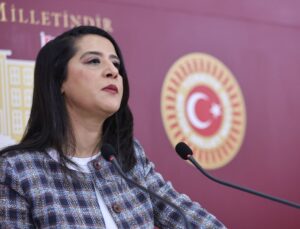 EMEP’li Karaca, KYK yurdundaki barınma ve hijyen sorunlarını Meclis gündemine taşıdı