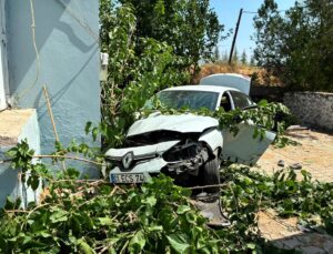 Ereğli’de 8 Yaralı Trafik Kazası