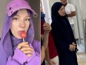 Fatma Soydaş’ın tutuklamadan önceki görüntüleri ortaya çıktı
