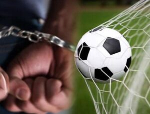 Futbol kulübü yöneticilerine operasyon: 19 kişi hakkında gözaltı kararı