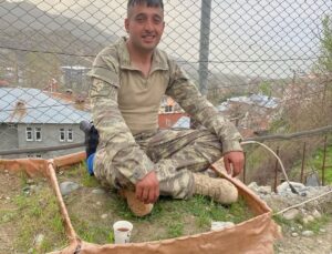 Gazi Ünal Cak dalgalara yenik düştü