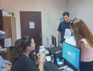 Gelibolu’da hekimlere Sağlıklı Hayat Merkezleri tanıtıldı