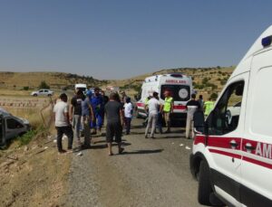 Gercüş’te feci kaza: Çok sayıda yaralı var