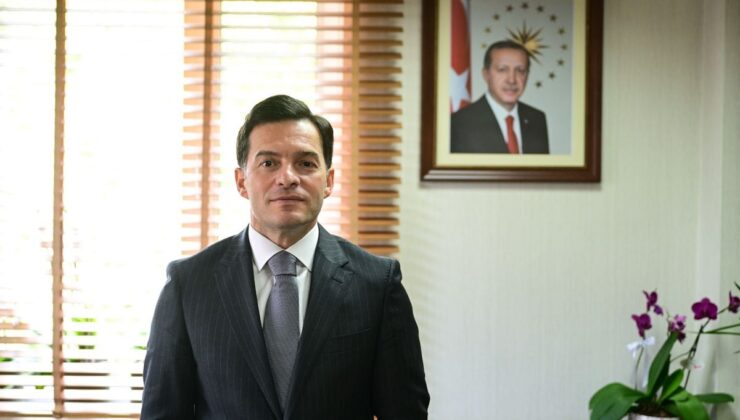 Göç İdaresi Başkanı Yazıcı: 406 insan ticareti mağduru koruma altına alındı