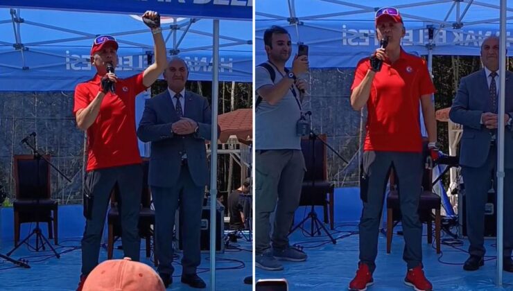 Görevden alınan Ardahan Valisi Mehmet Fatih Çiçekli’den geriye bu sözler kaldı