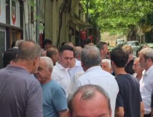 Görevden alınan CHP Adana İl Başkanı Anıl Tanburoğlu: YENİ Partinin üyesi olarak yoluma devam edeceğim