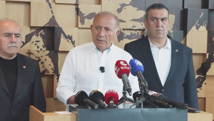Gürsel Tekin: ‘Bermuda Üçgeni ile Mücadele Ediyoruz, O Çeteleri Açıklayacağım’