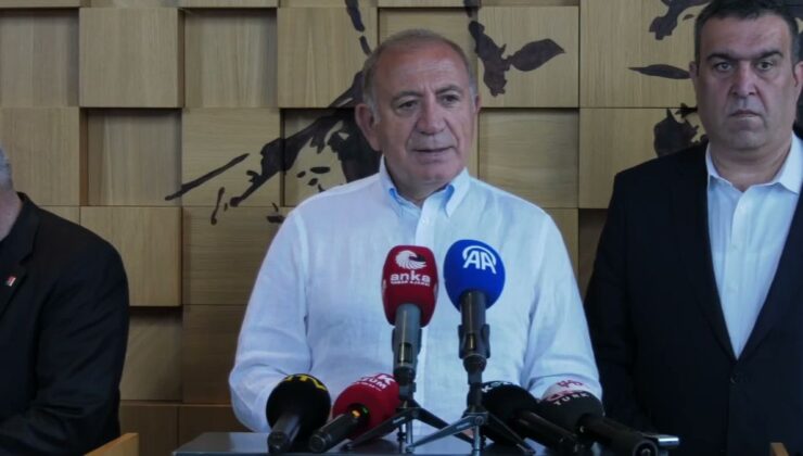 Gürsel Tekin’den “figüran üye” iddialarına ilişkin açıklama: “Bu FETÖ’vari tezgahın sorumluları ortaya çıkarılmalı”