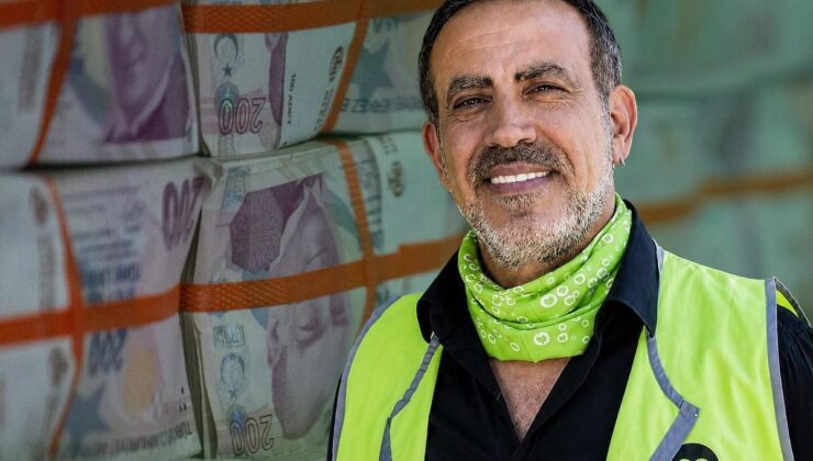 Haluk Levent’in hesabı erişime engellendi