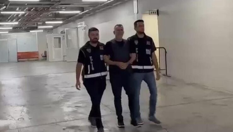Haluk Levent’in savcılık ifadesi ve cezaevine götürüldüğü anların görüntüsü ortaya çıktı