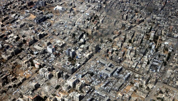 Hamas ve Filistinli gruplar, Gazze’nin silahsızlandırılması planı üzerinde anlaştı