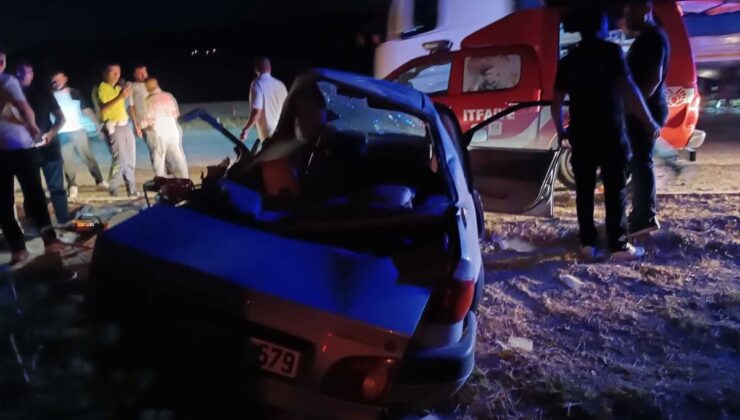 Hekimhan’da Trafik Kazası: Bir Kişi Hayatını Kaybetti