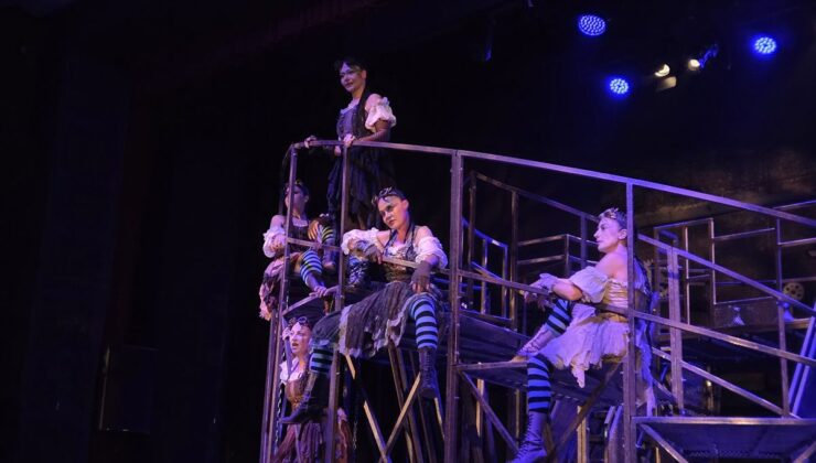 İDT’nin ‘Lysistrata’sı Prizren’de Sahnelendi