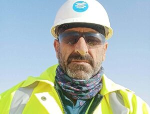 İnşaat İşçisi 3 Metreden Düşerek Hayatını Kaybetti