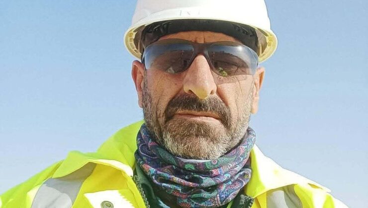 İnşaat İşçisi 3 Metreden Düşerek Hayatını Kaybetti