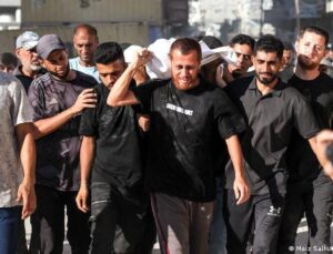 İsrail’in Gazze saldırıları bitmiyor: 11 ölü