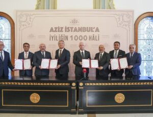 İstinaf yerleşkesine 8 derslikli anaokulu