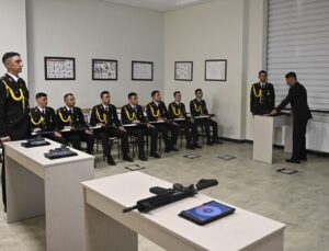 Jandarma ve Sahil Güvenlik Akademisi’ne başvurular başladı