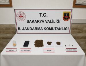 Karasu’da büyük uyuşturucu operasyonu: 7 tutuklama