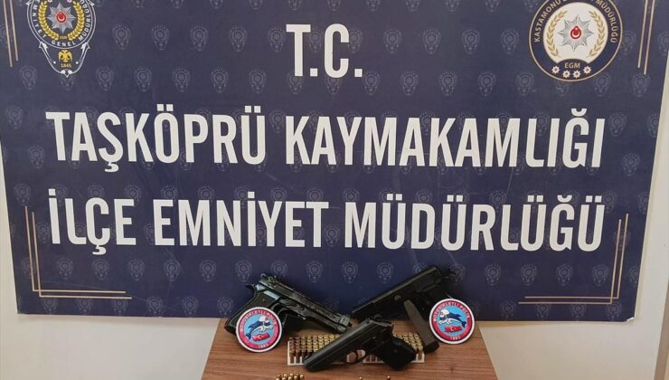 Kastamonu’da genel asayiş ve NARVAS uygulaması yapıldı