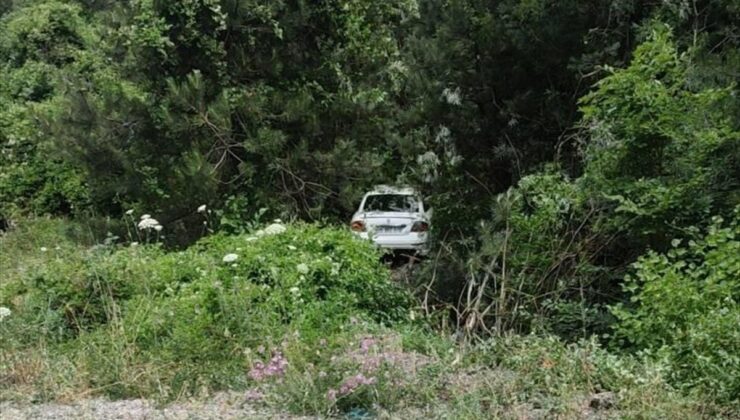 Kastamonu’da iki otomobil çarpıştı: 3 yaralı