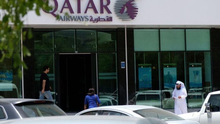 Katar Havayolları, Kuveyt, Bahreyn ve Irak’ın Erbil kentine uçuşları askıya alma kararını uzattı