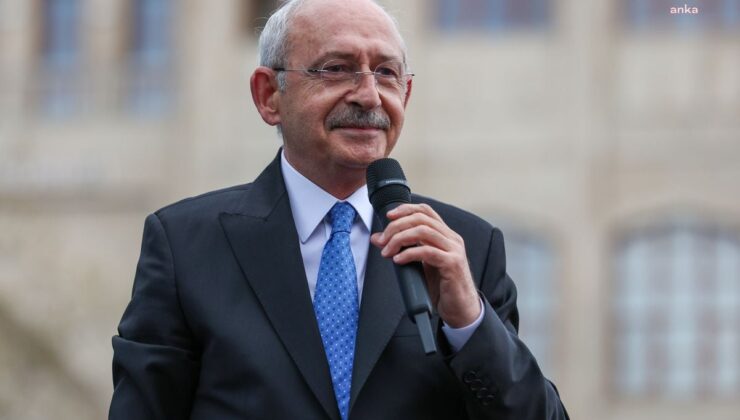 Kılıçdaroğlu’ndan ‘Filenin Sultanları’na kutlama