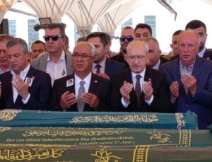 Kılıçdaroğlu’nu mu tercih etti? Muharrem İnce sessizliğini bir pozdu pir bozdu