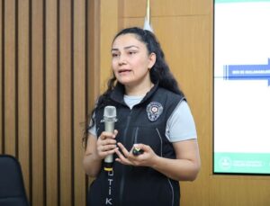 Kırıkkale Belediyesi’ne bağımlılık semineri