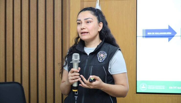 Kırıkkale Belediyesi’ne bağımlılık semineri