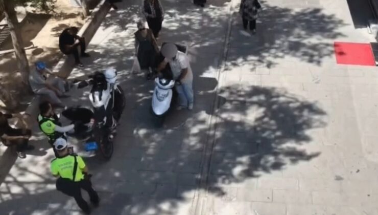 Kırıkkale’de Dronlu Trafik Denetimi: 11 Motosiklet Sürücüsüne 60 Bin Lira Ceza
