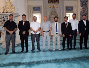 Kırıkkale’de etkili hutbe sunumu ve ezanı güzel okuma yarışması düzenlendi