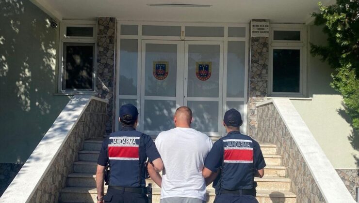 Kırıkkale’de firari hükümlü yakalandı