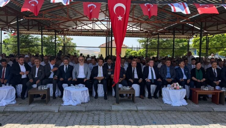 Kırşehir’de Mahsenli Ali Efendi anıldı