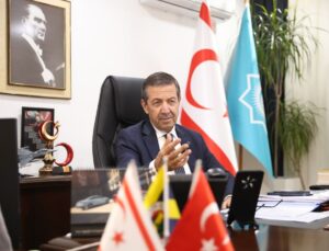 KKTC: Eşit Statü Yoksa Çözüm Yok