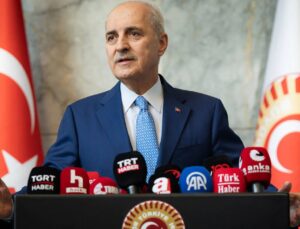 Kurtulmuş: Lozan haklarımızı kararlılıkla savunacağız