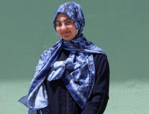 LGS’den 500 tam puan aldı! İşte Vanlı Meryem’in tercih edeceği lise