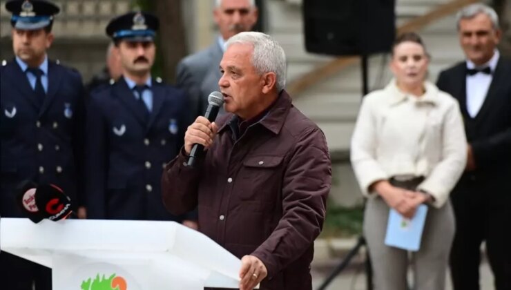 Mamak Belediye Başkanı Veli Gündüz Şahin CHP’den istifa etti