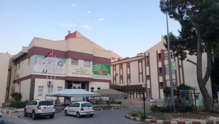 Manavgat Devlet Hastanesi, Sağlık Tesisi Değerlendirme denetiminde tam puanla il birincisi oldu