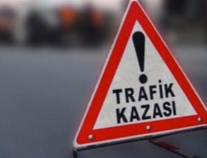 Manavgat’taki trafik kazasında 5 kişi hayatını kaybetti