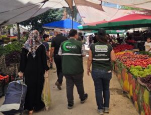 Mardin’de vatandaşlar bağımlılıkla mücadele konusunda bilgilendirdi