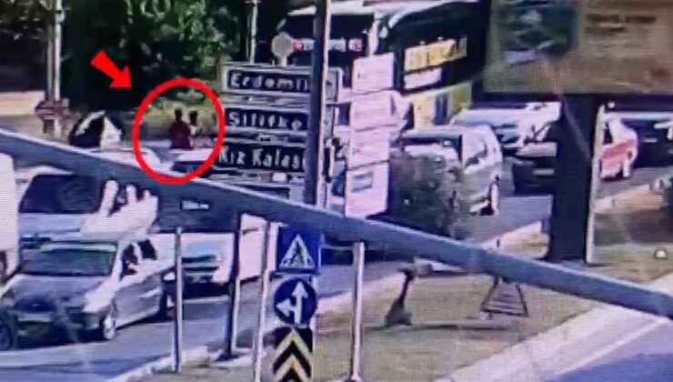 Mersin’de 65 Yıl Hapis Cezalı Hükümlü Otobüste Yakalandı