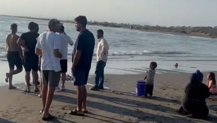 Mersin’de Boğulma Faciası: 3 Kişi Hayatını Kaybetti, 1 Çocuk Kayıp