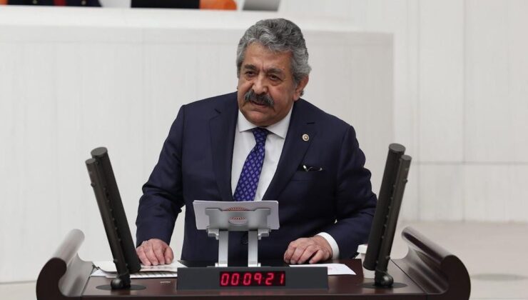 MHP’li Yıldız: “Siyasi parti kapatma nedenlerine ‘rüşvet ve yolsuzlukların odağı olmak’ da eklenmelidir”