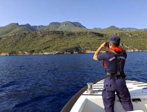 Muğla’da Güvenlik Güçlerinden 7/24 Orman Yangını Önleme Seferberliği