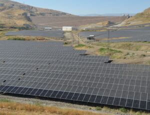 Muş’ta 42 MW GES üretime başladı