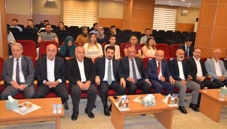 Muş’ta kişisel verilerin korunmasına yönelik farkındalık eğitimi