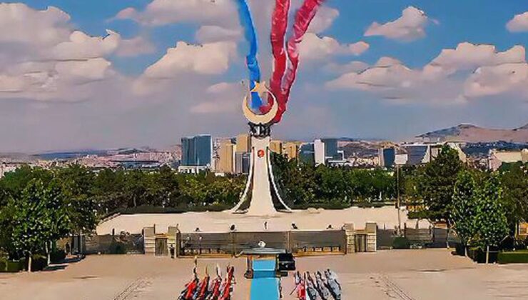 NATO’dan ‘Türk Yıldızları’ paylaşımı
