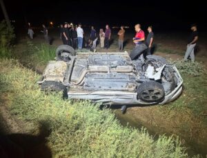 Nusaybin’de Trafik Kazası: 3 Yaralı